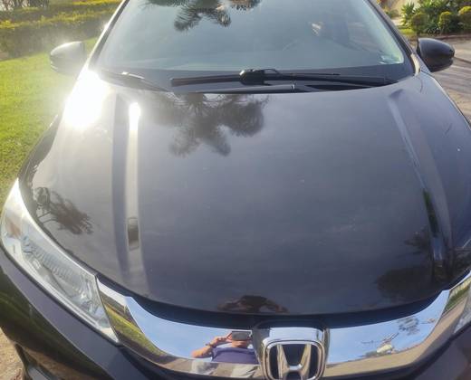 HONDA CITY 1.5 EX 16V FLEX 4P AUTOMÁTICO HONDA CITY 1.5 EX 16V FLEX 4P AUTOMÁTICO